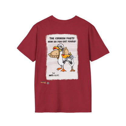 The Shite Hawks - How do you eat yours?