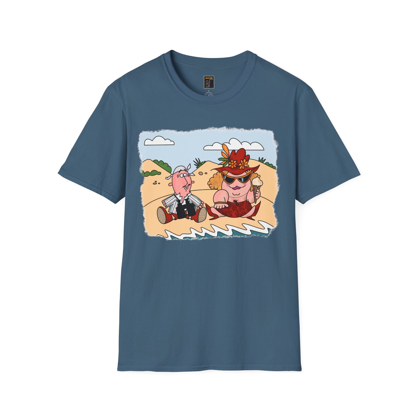 Nostalgia - Joe & Petunia