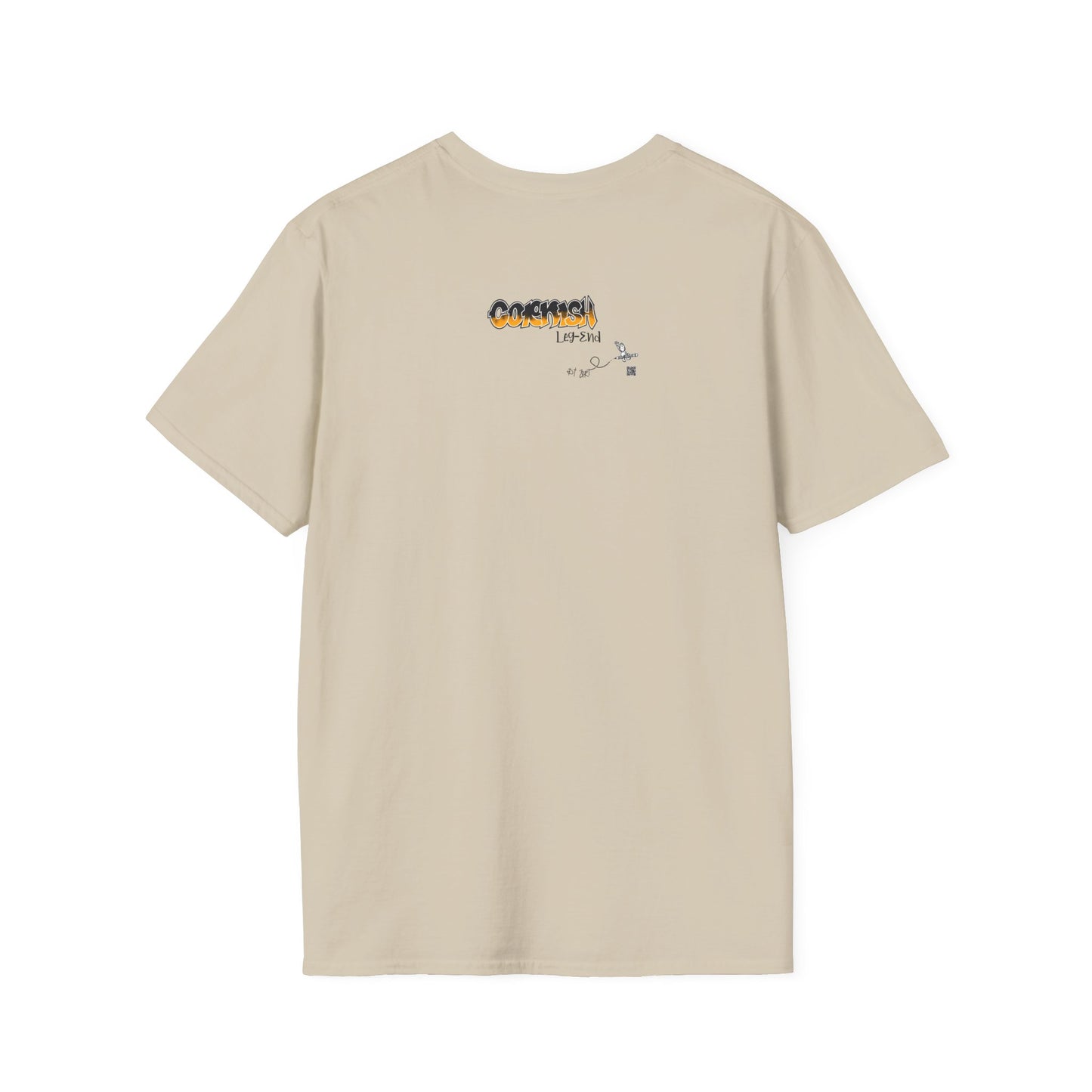 Mackerel Shoal Design T-Shirt