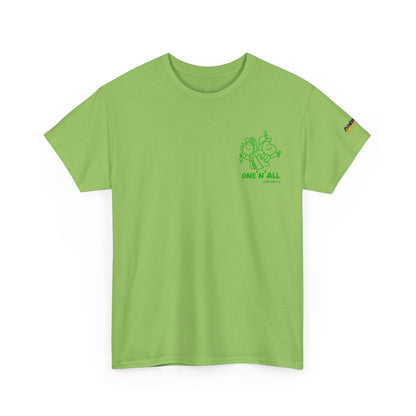 One’n’All Unisex T-Shirt - Green