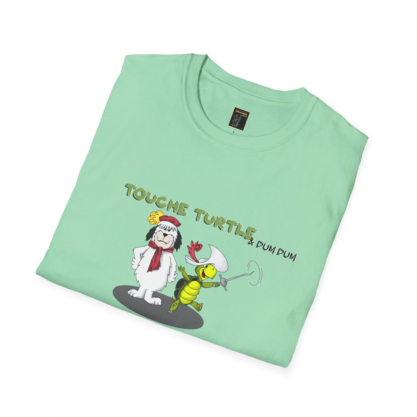 Nostalgia - Touché Turtle & Dum Dum