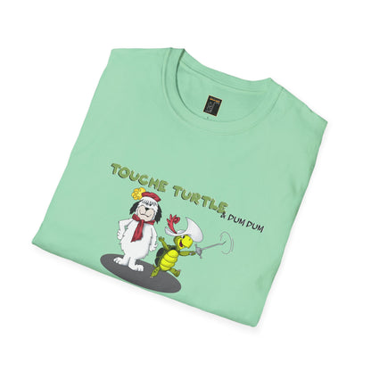 Nostalgia - Touché Turtle & Dum Dum
