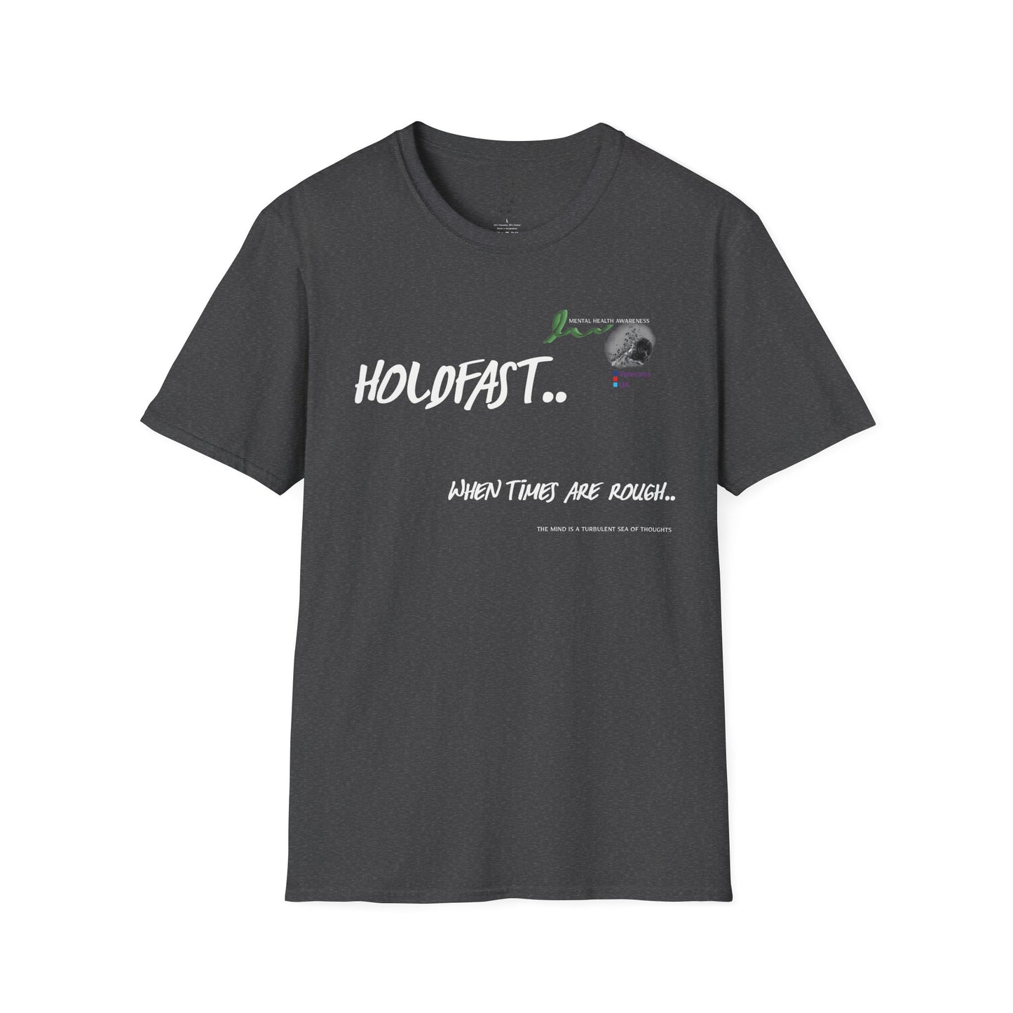 HOLDFAST - MHA Supporting Veterans