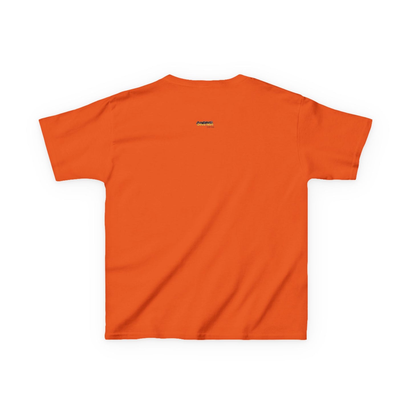 Kids “One’n’All Tee - Yellow