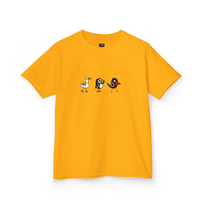 Cornish Birdies - Kids Tee