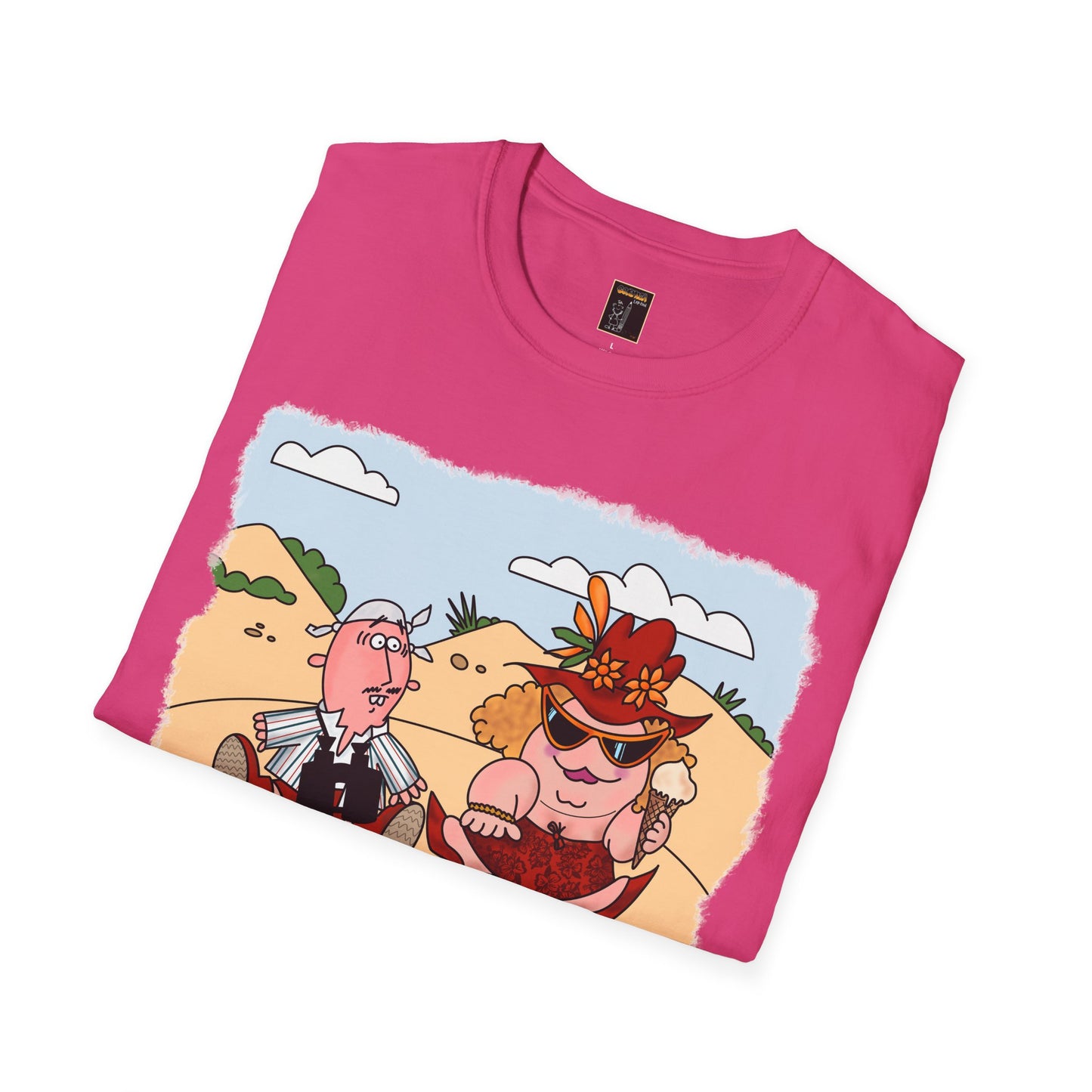 Nostalgia - Joe & Petunia