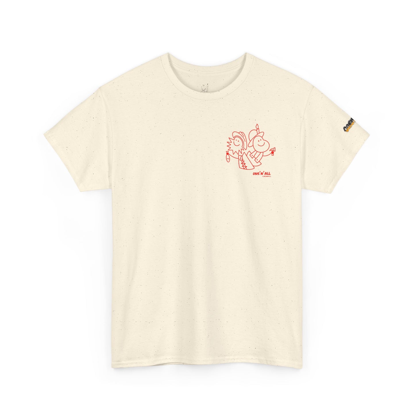 One’n’All Unisex T-Shirt - Red