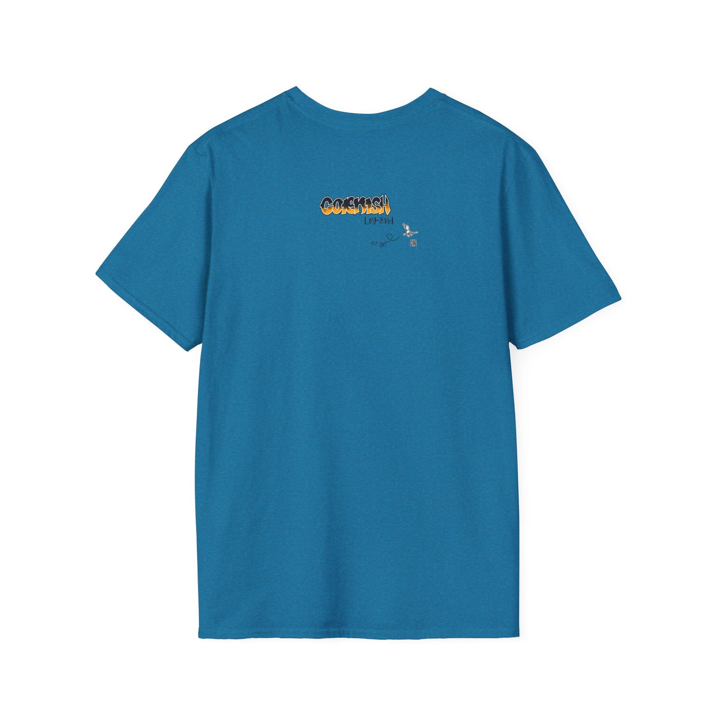 Mackerel Shoal Design T-Shirt