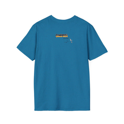 Mackerel Shoal Design T-Shirt