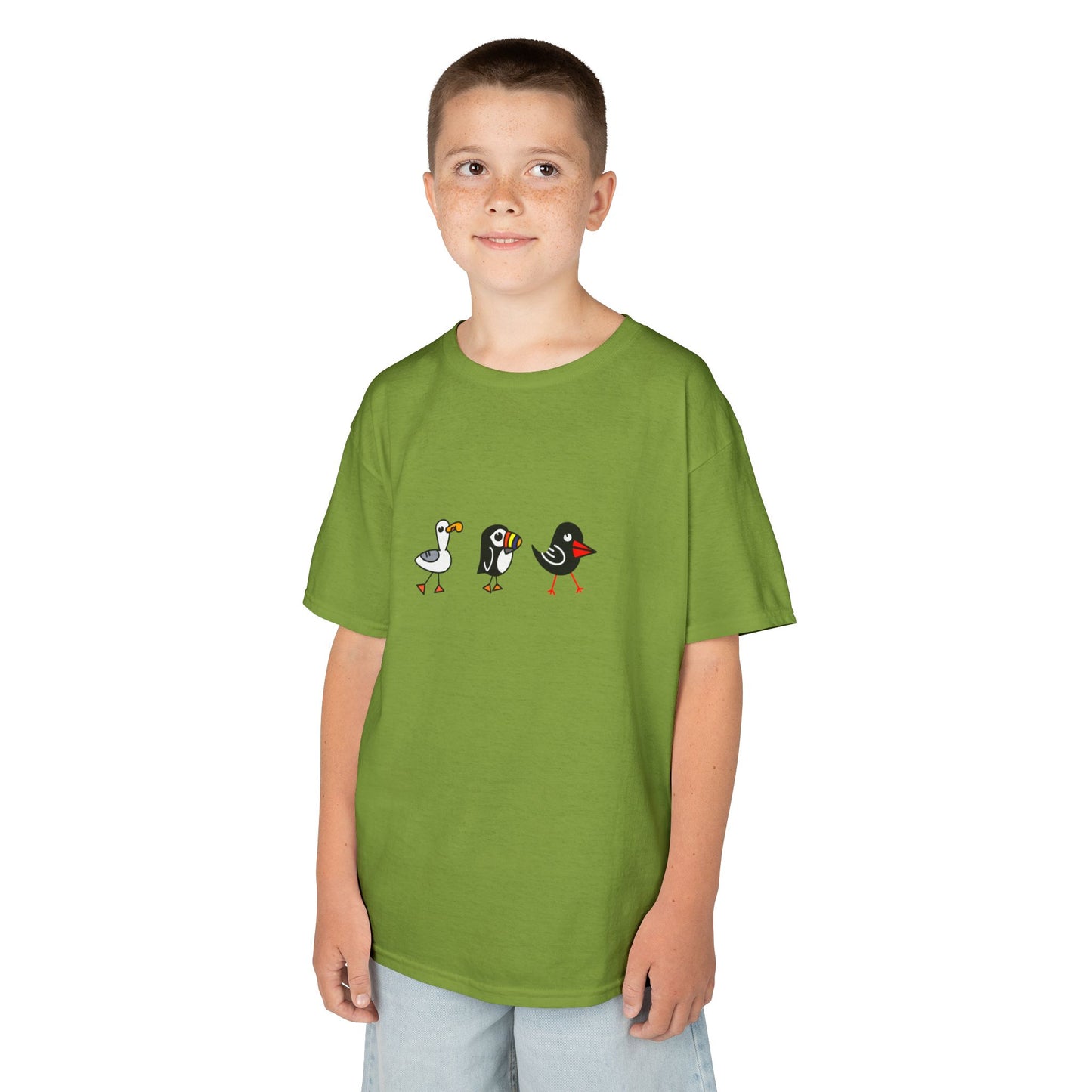 Cornish Birdies - Kids Tee