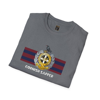 Cornish Sapper logo