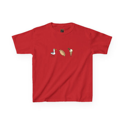 Seagull Lunch - Kids Tee