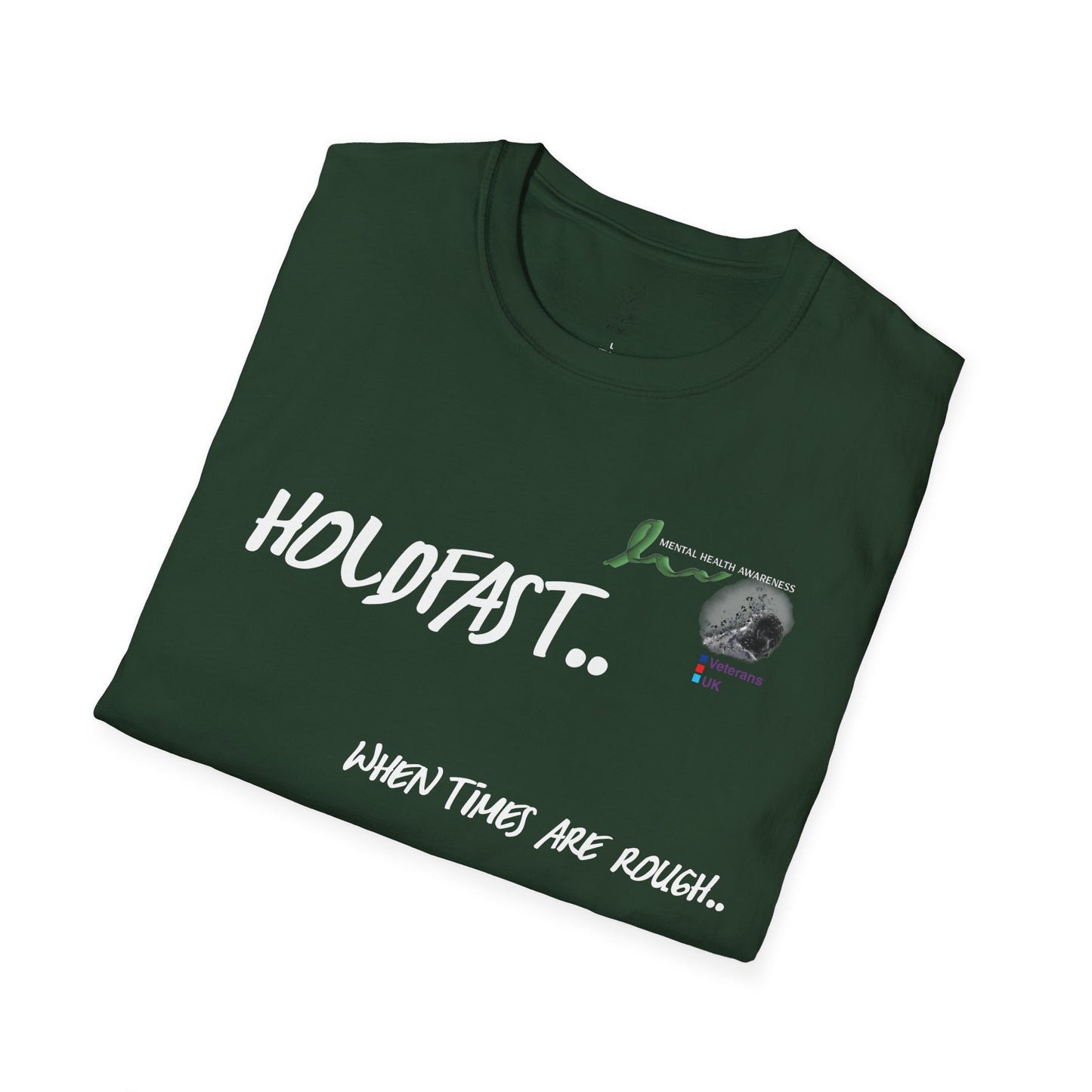 HOLDFAST - MHA Supporting Veterans