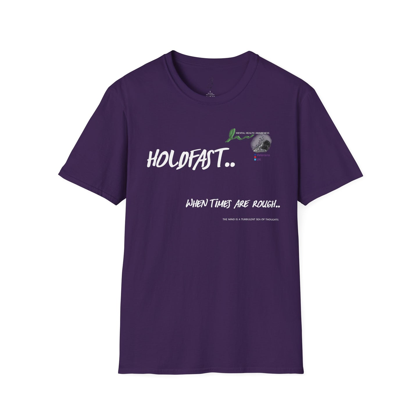 HOLDFAST - MHA Supporting Veterans
