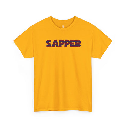 Sapper T-shirt