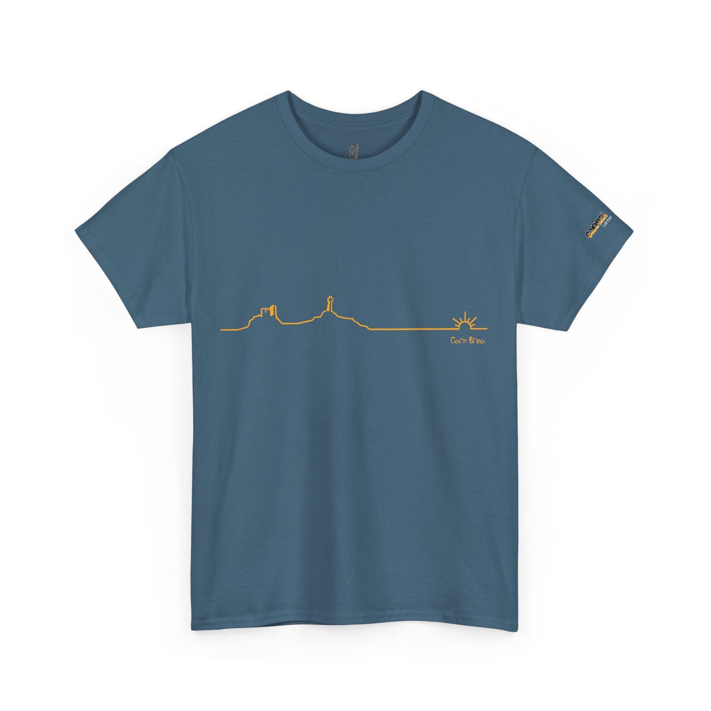 Carn Brea - Cornish Inspired - T-Shirt