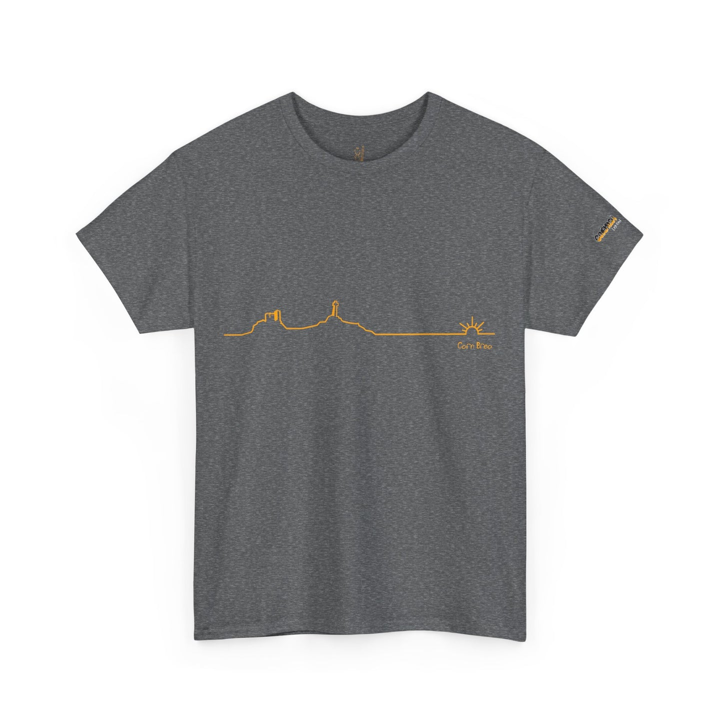 Carn Brea - Cornish Inspired - T-Shirt