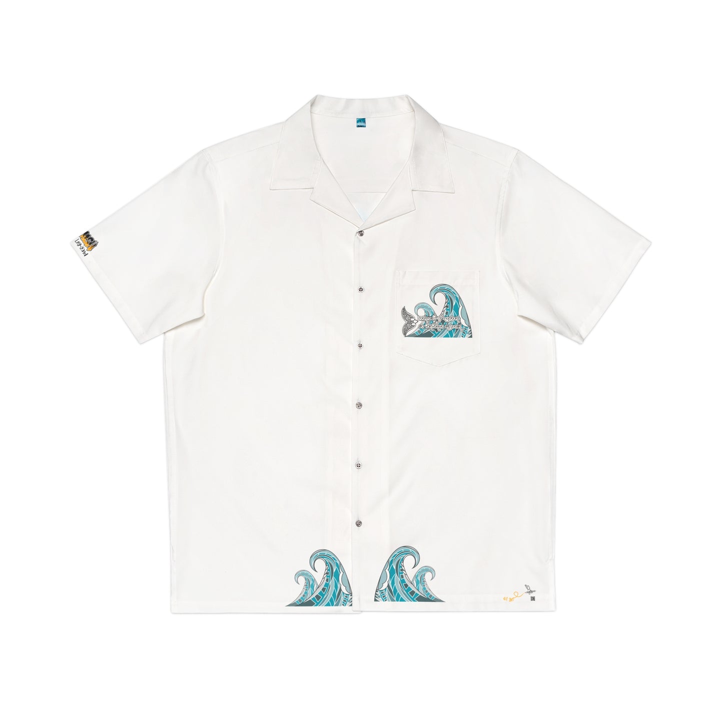 Mermaid of Zennor Short Sleeved Shirt