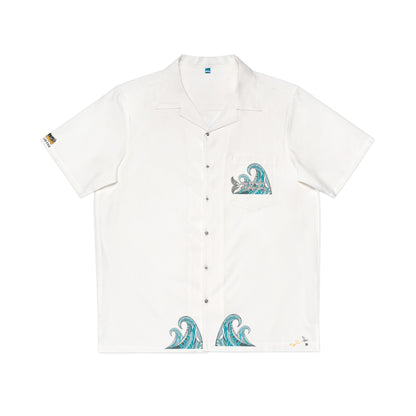 Mermaid of Zennor Short Sleeved Shirt