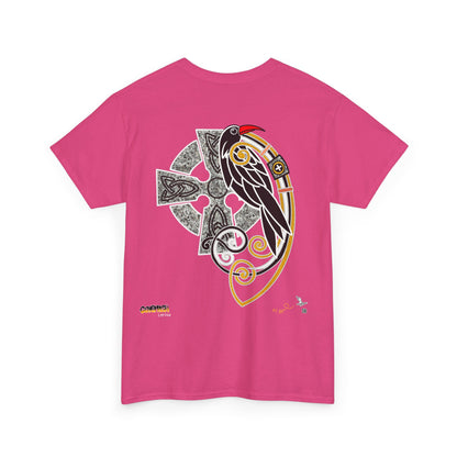 Chough & Cornish Cross - Unisex Tee