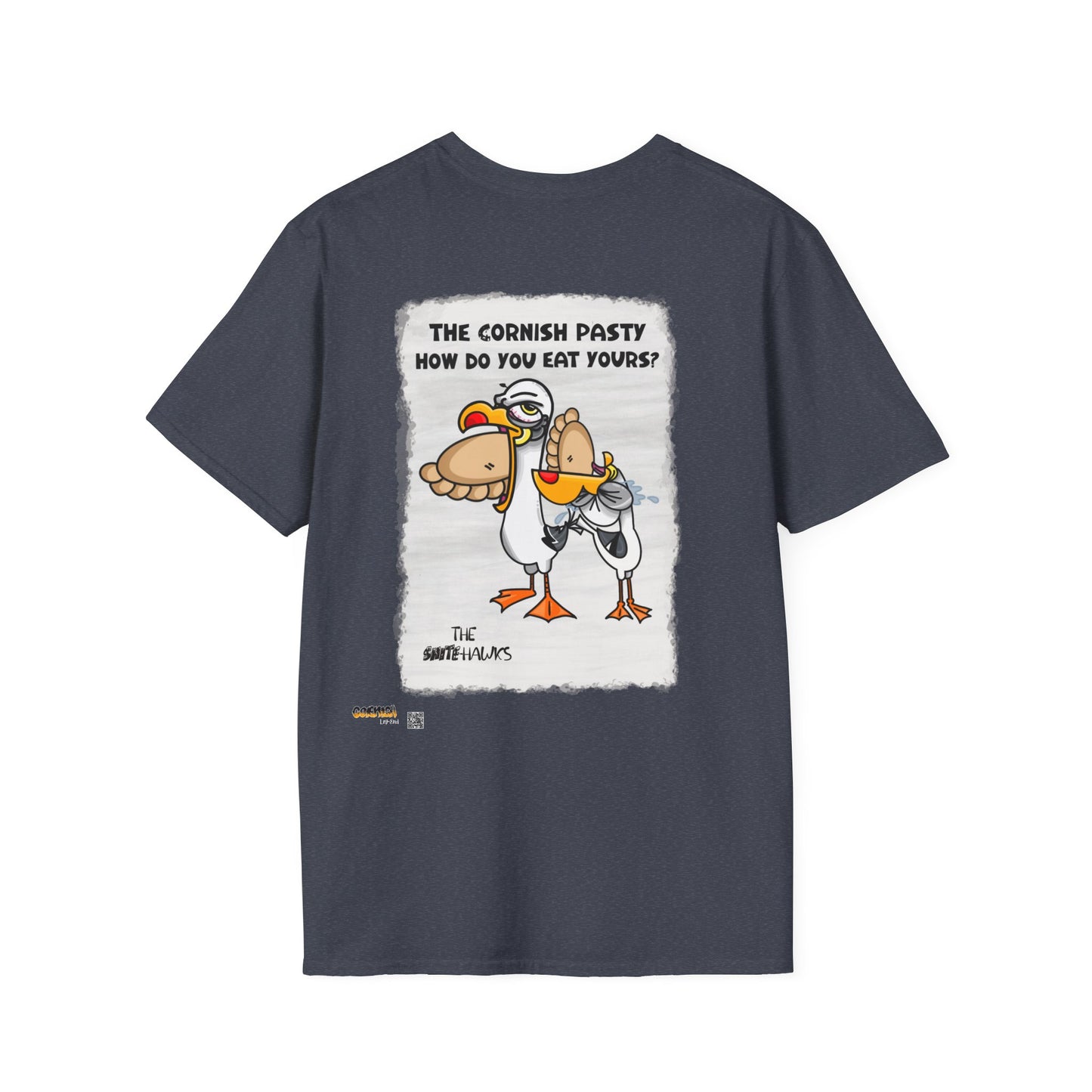 The Shite Hawks - How do you eat yours?