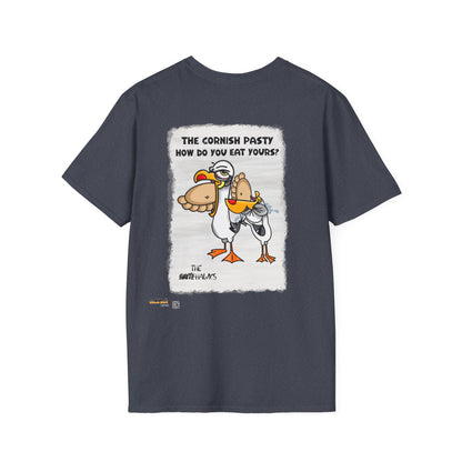 The Shite Hawks - How do you eat yours?