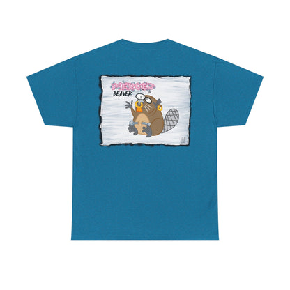 "Pierced Beaver” T-Shirt