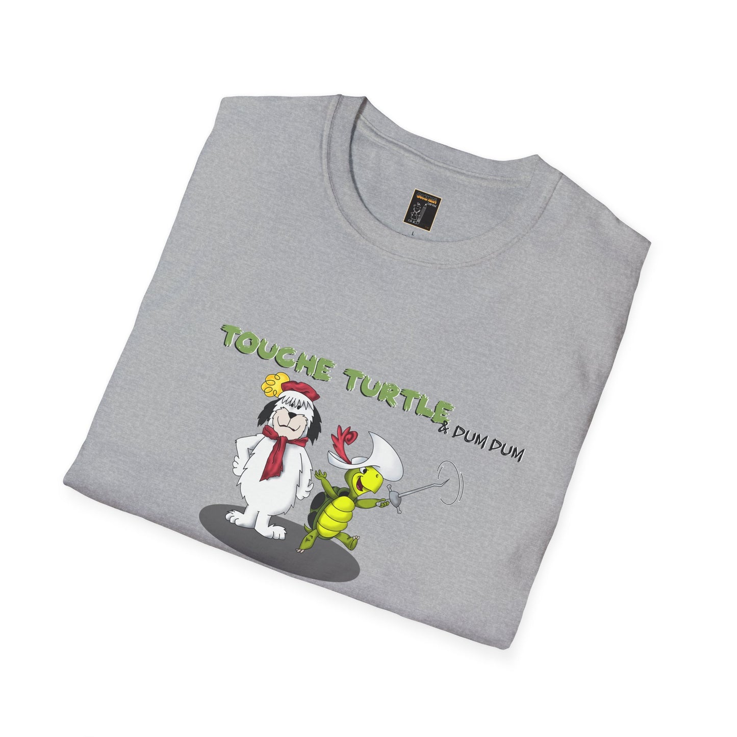 Nostalgia - Touché Turtle & Dum Dum