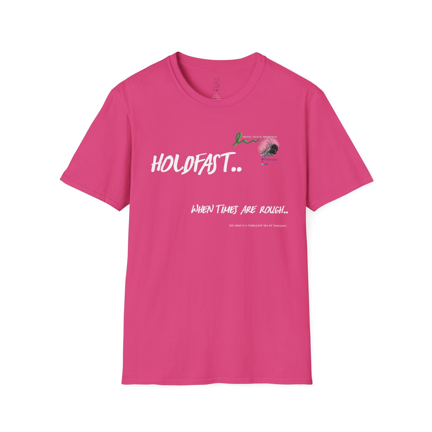 HOLDFAST - MHA Supporting Veterans