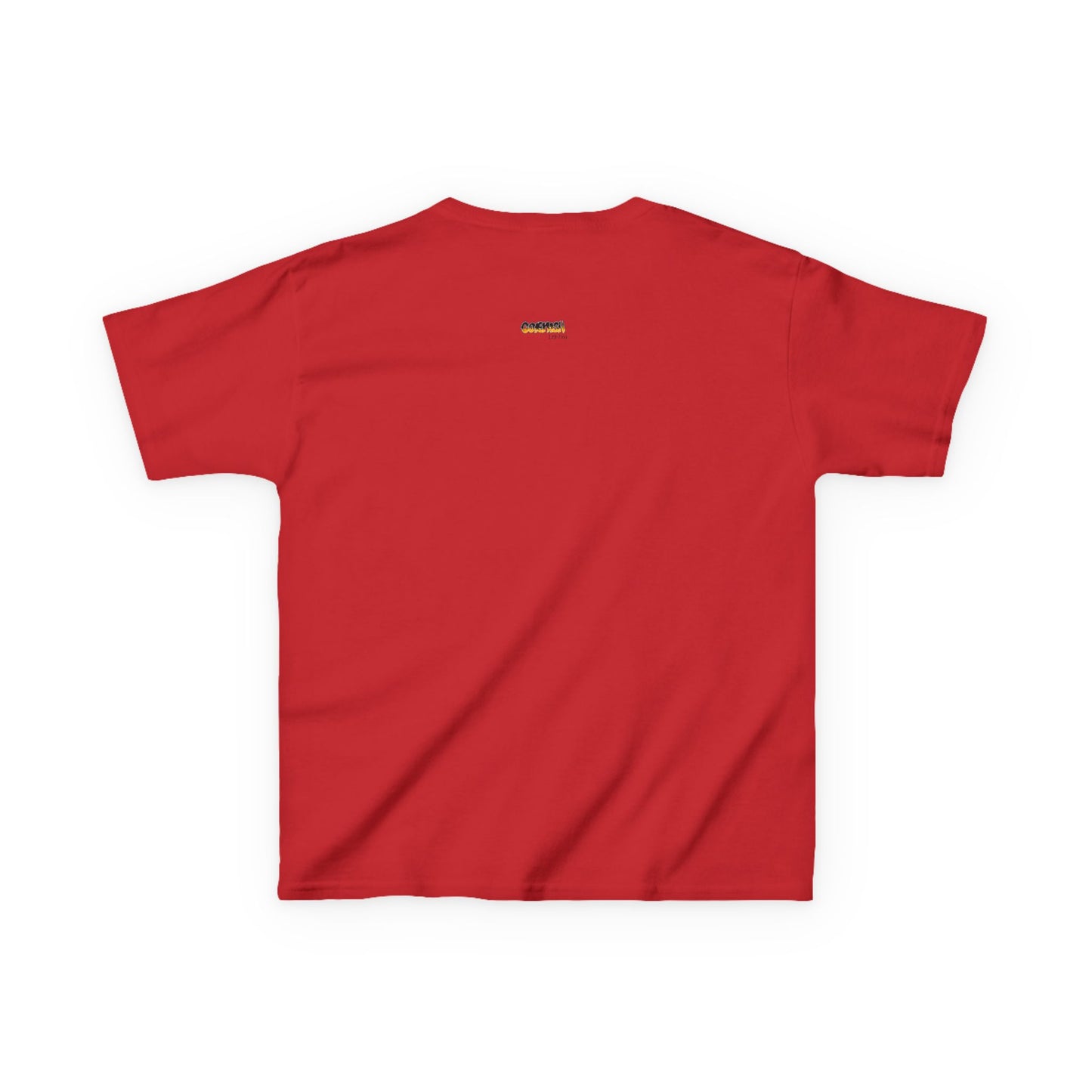 Kids “One’n’All Tee - Yellow