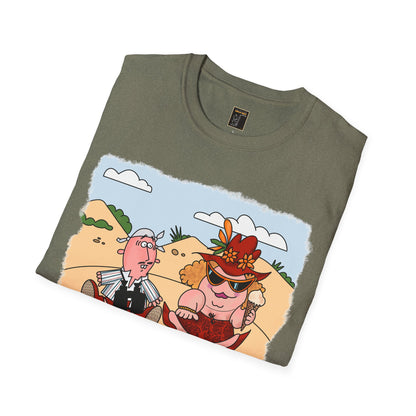 Nostalgia - Joe & Petunia