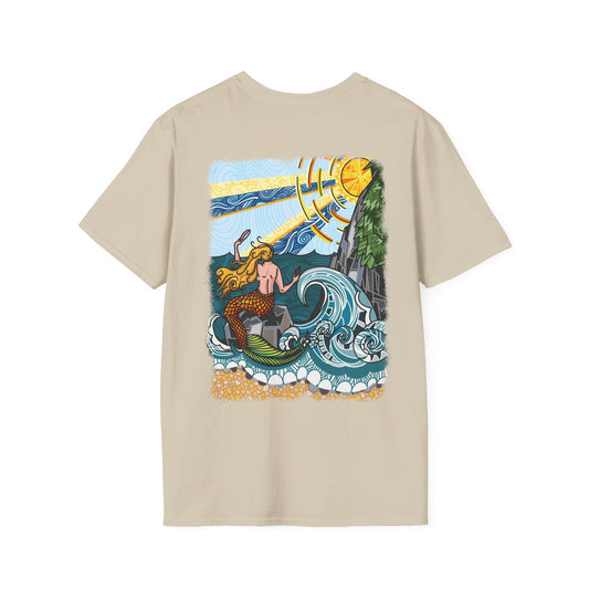 Mermaid Of Zennor - T-Shirt