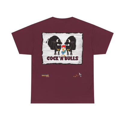 “Cock’n’Bulls” T-Shirt