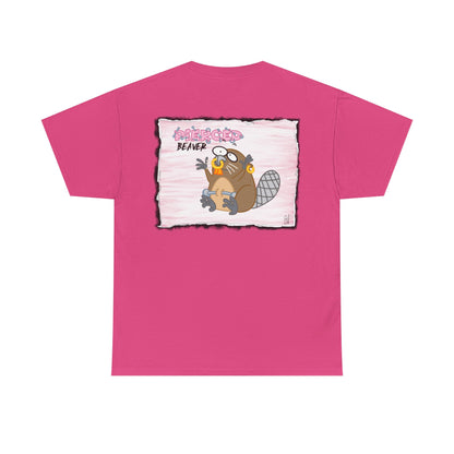 "Pierced Beaver” T-Shirt