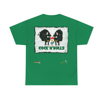 “Cock’n’Bulls” T-Shirt