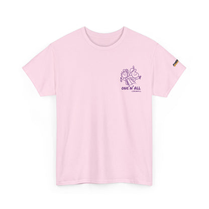 One’n’All Unisex T-Shirt - Purple