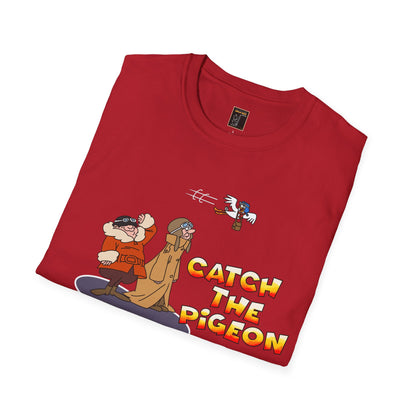 Nostalgia - Catch The Pigeon
