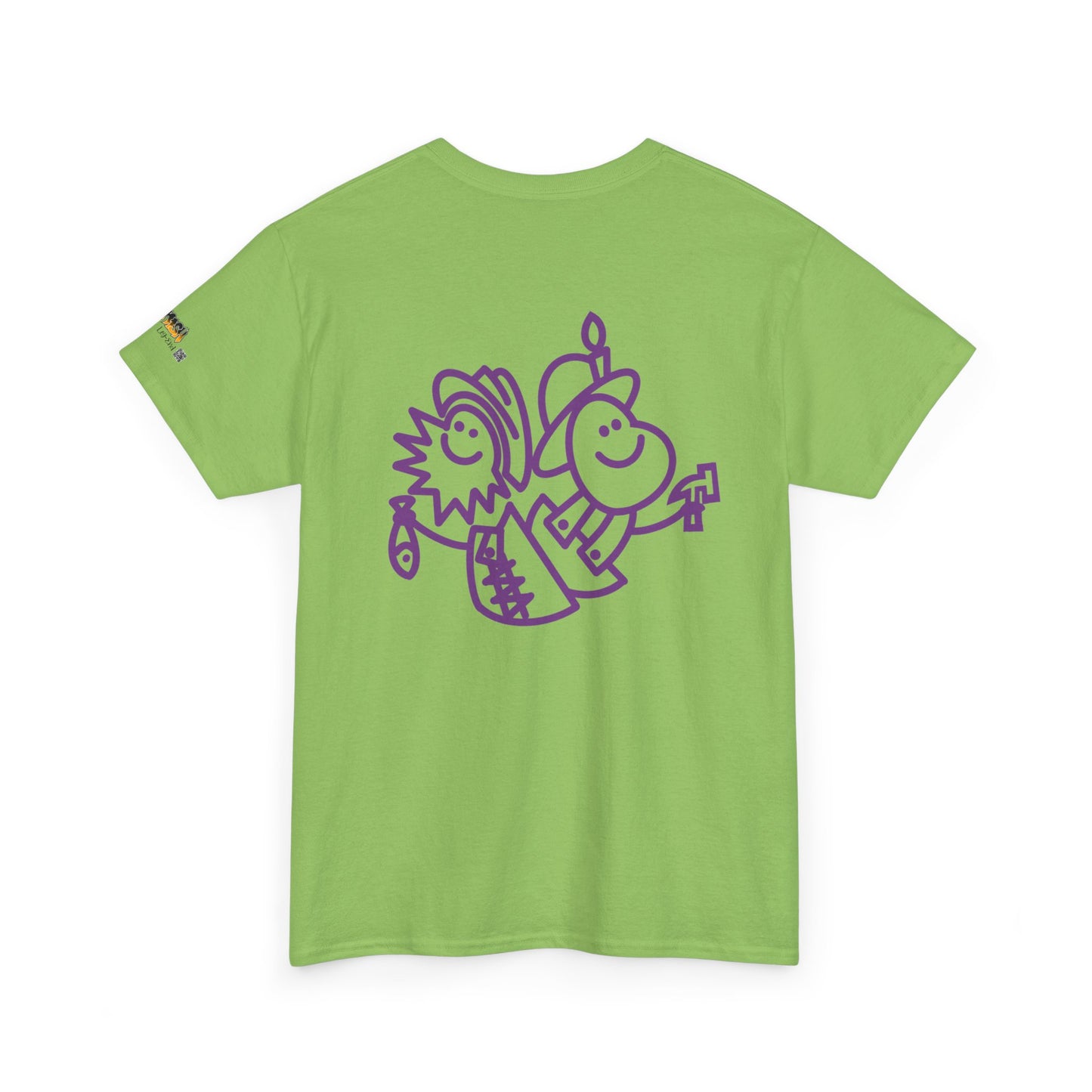 One’n’All Unisex T-Shirt - Purple