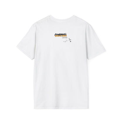 Mackerel Shoal Design T-Shirt