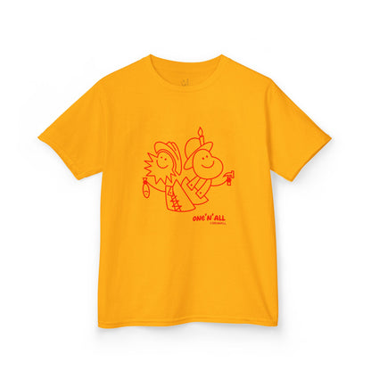 Kids “One’n’All Tee - Red