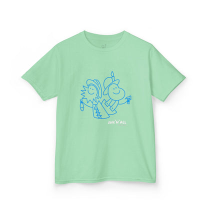 Kids “One’n’All Tee - Blue