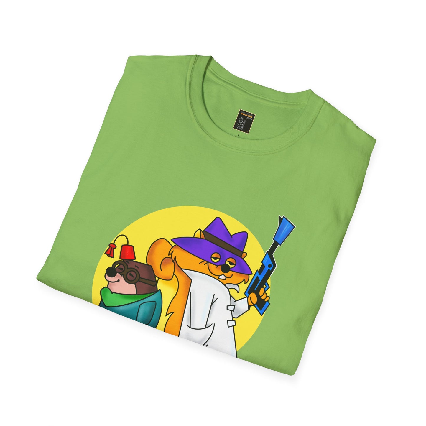 Nostalgia - Secret Squirrel & Morocco Mole