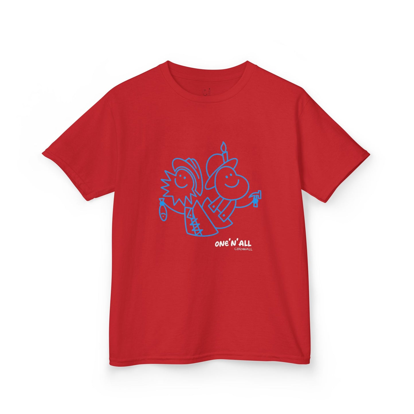 Kids “One’n’All Tee - Blue