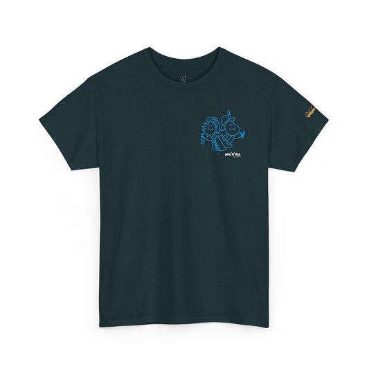 One’n’All Unisex T-Shirt - Blue