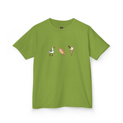Seagull Lunch - Kids Tee