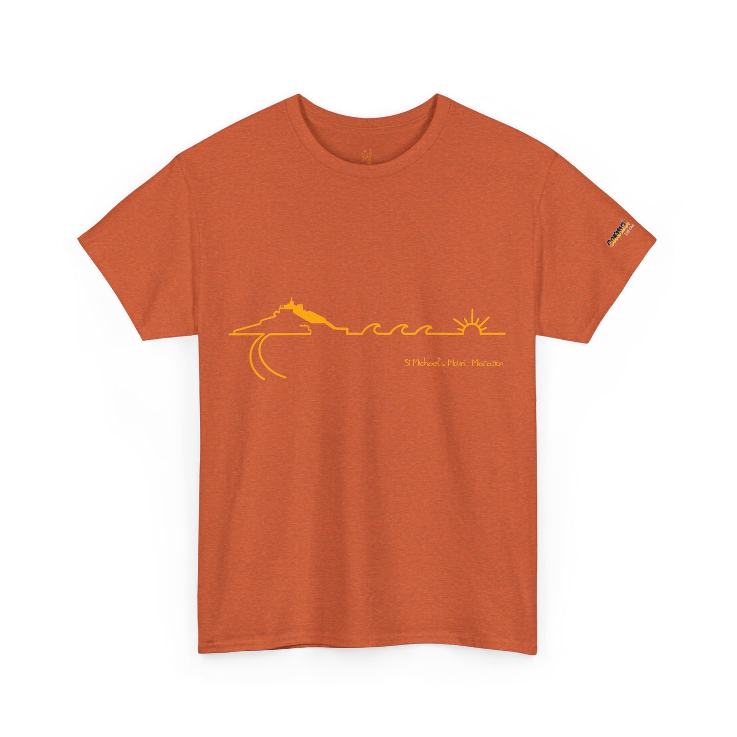 The Mount - Unisex Cotton Tee