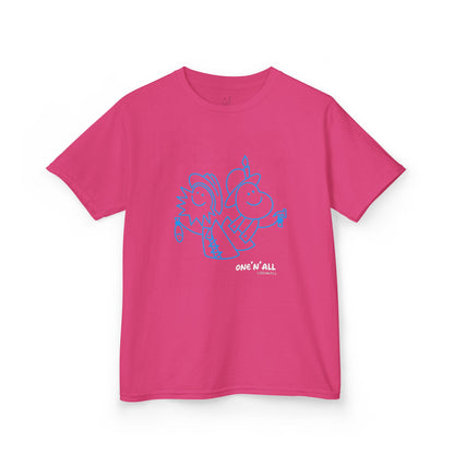 Kids “One’n’All Tee - Blue