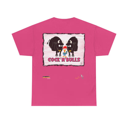 “Cock’n’Bulls” T-Shirt