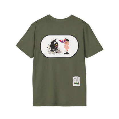 Don’t Mess With Yer Bullocks!