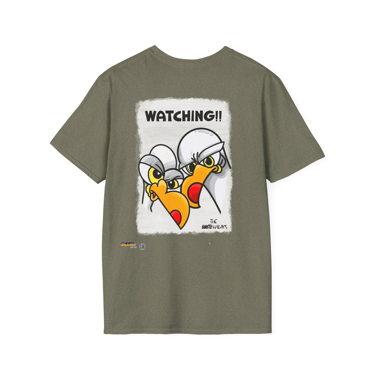 The Shite Hawks - Watching